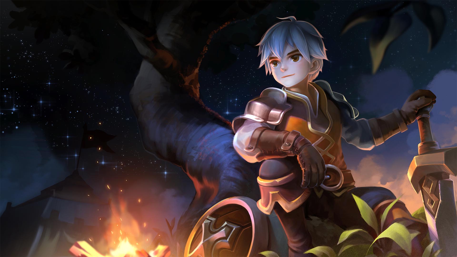 Epic Fantasy Banner