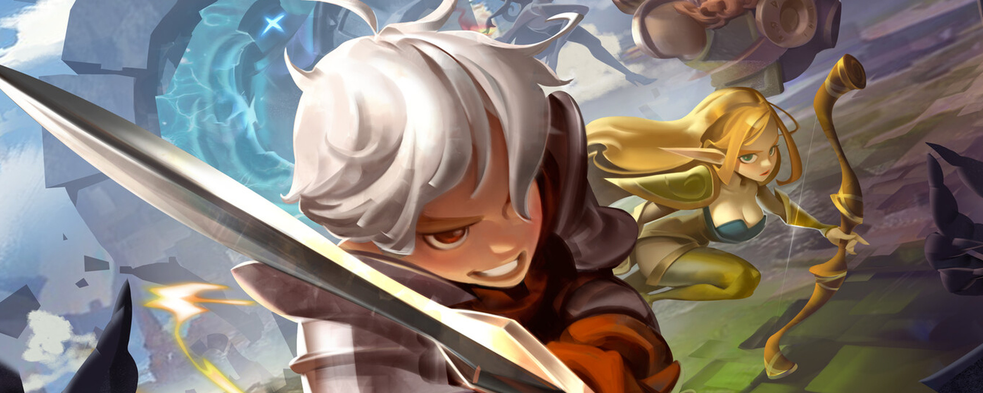 Game Mechanics Banner